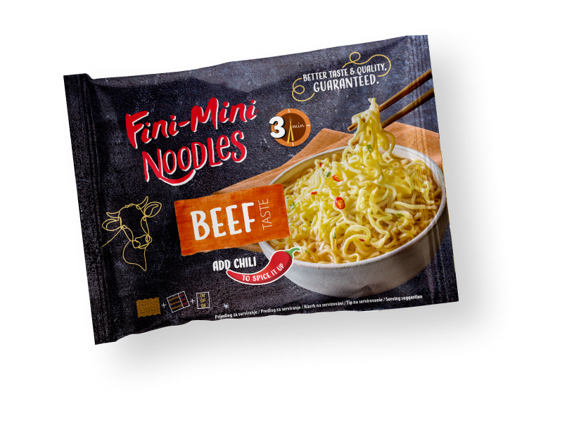 Noodles proizvodi